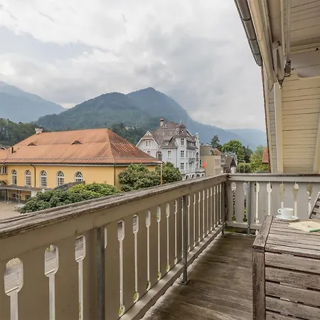 Minze דירה אינטרלאקן