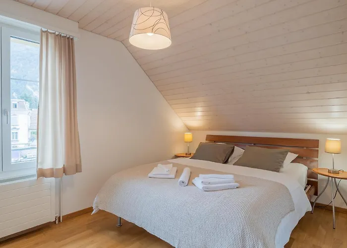 Minze Διαμέρισμα *