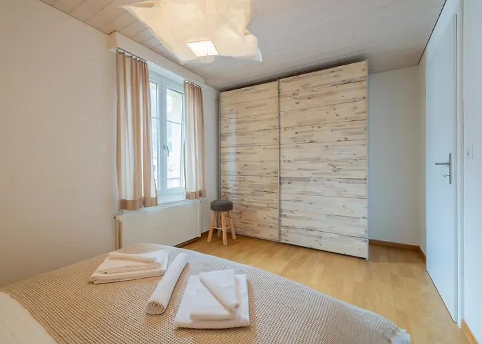 Apartment Minze Interlaken