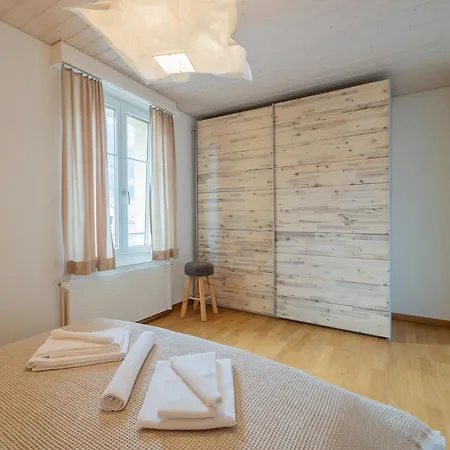 Appartement Minze Interlaken