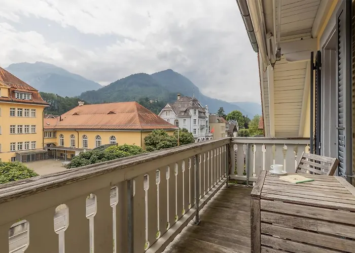 Minze Apartamento Interlaken