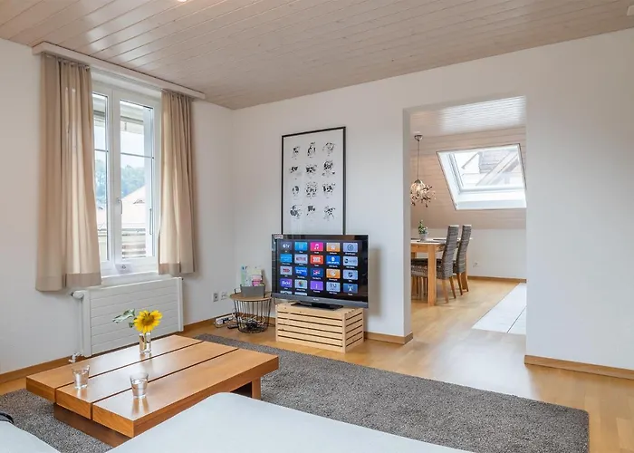 Apartamento Minze Interlaken
